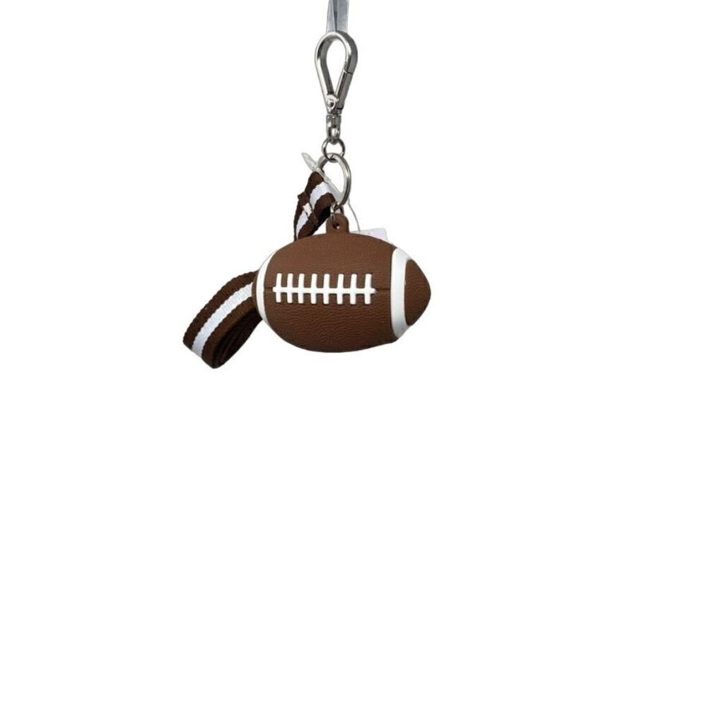 Bath & Body Works Football Wearable Lanyard Holder NWT As Is - Picture 3 of 7